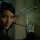 Kelly Hu as Lady Deathstrike in X2 (2003)